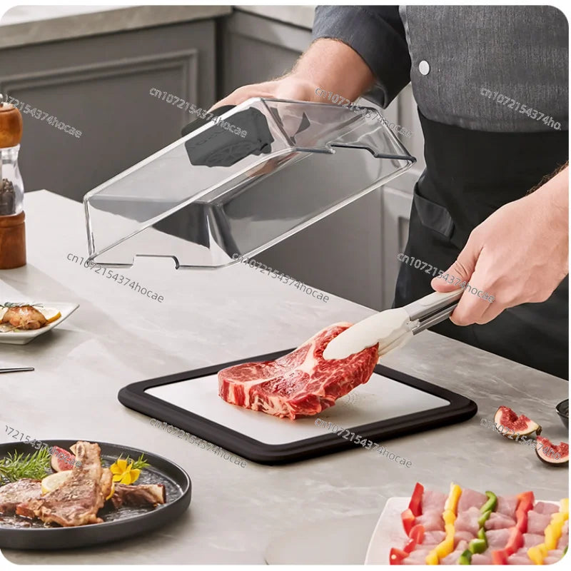 פלטת הפשרה מהירה פרו