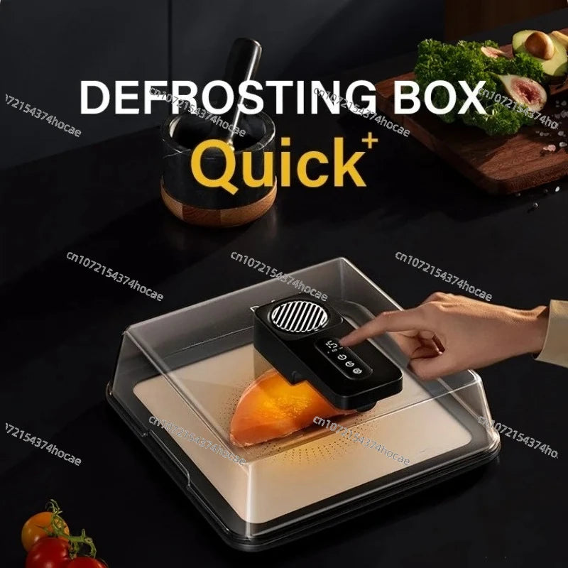 פלטת הפשרה מהירה פרו